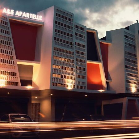 A&E Apartelle Bacolod Eksteriør bilde